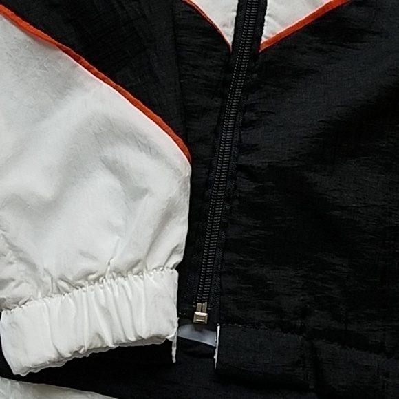 Kids NWOT vintage track jacket Sz. S 7/8 - Picture 4 of 6